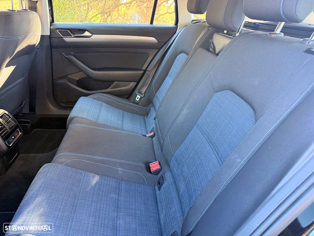 VW Passat Variant 1.4 TSI GTE Plug-in - 16