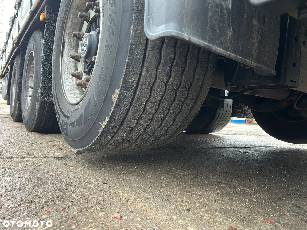 Scania R450 MEGA + KASSBOHRER 2022 ROK / MEGA ZESTAW / ZBIORNIKI 1200 L / RETARDER / KLIMA POSTOJOWA / TACHOGRAF NOWEJ GENERACJI / OŚ PODNOSZONA / REGULOWANY PODNOSZONY DACH !! - 36