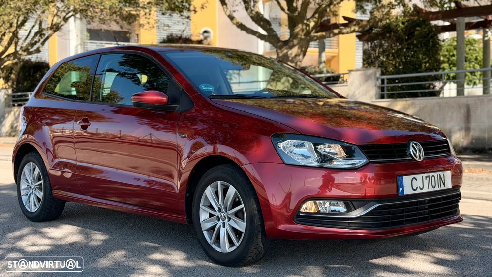 VW Polo 1.0 Lounge - 7