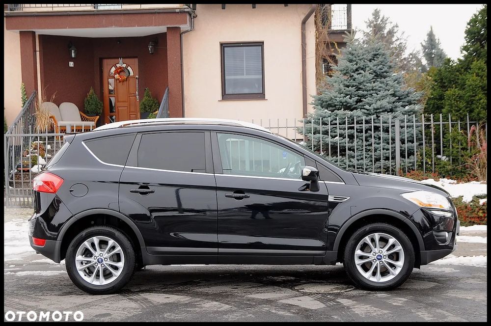 Ford Kuga 2.0 TDCi Titanium - 25