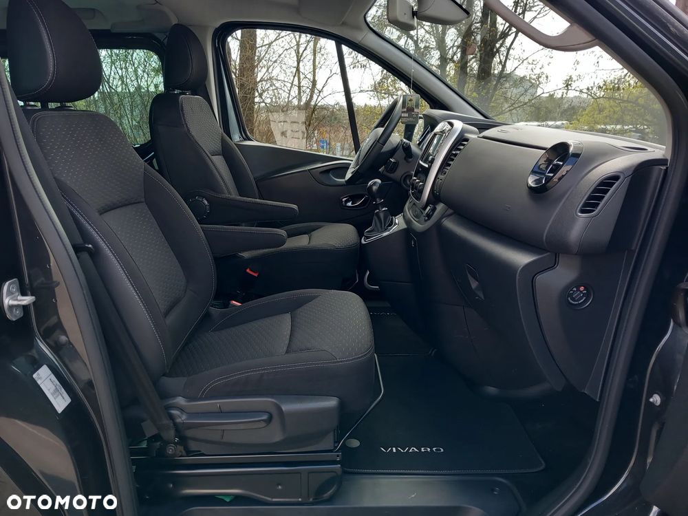Opel Vivaro L1H1 2,9t Edition Tour - 8