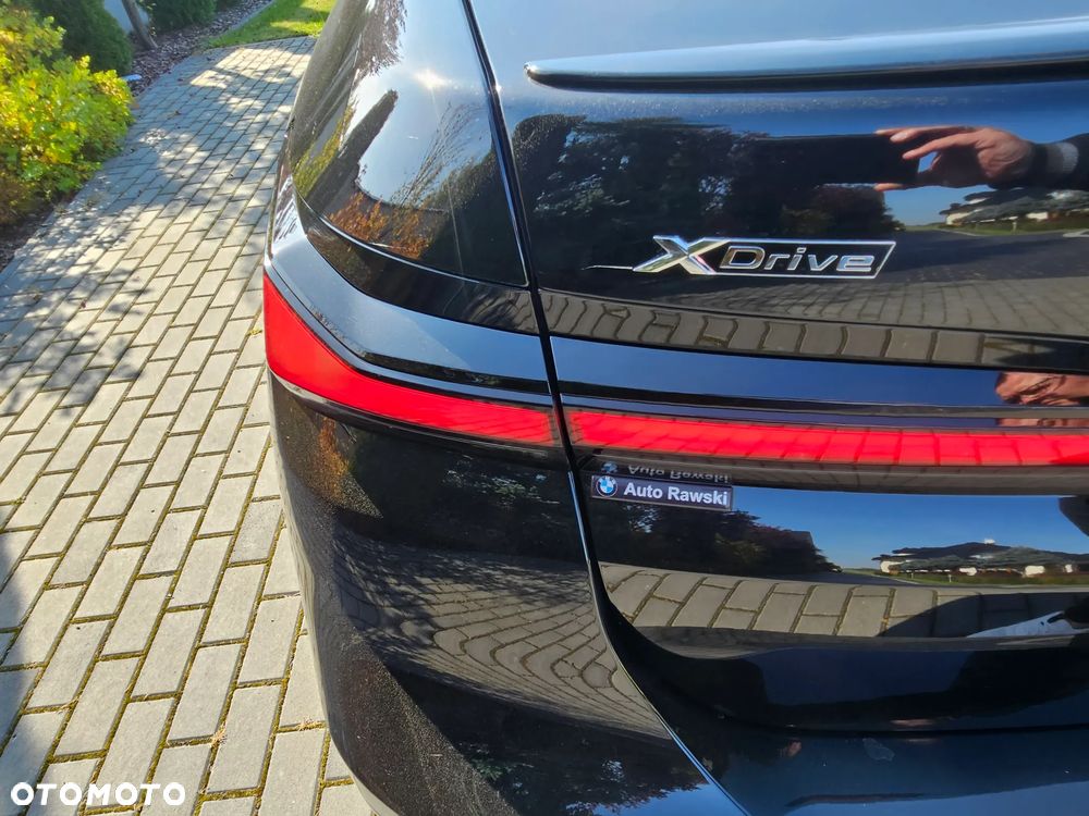 BMW Seria 7 - 9