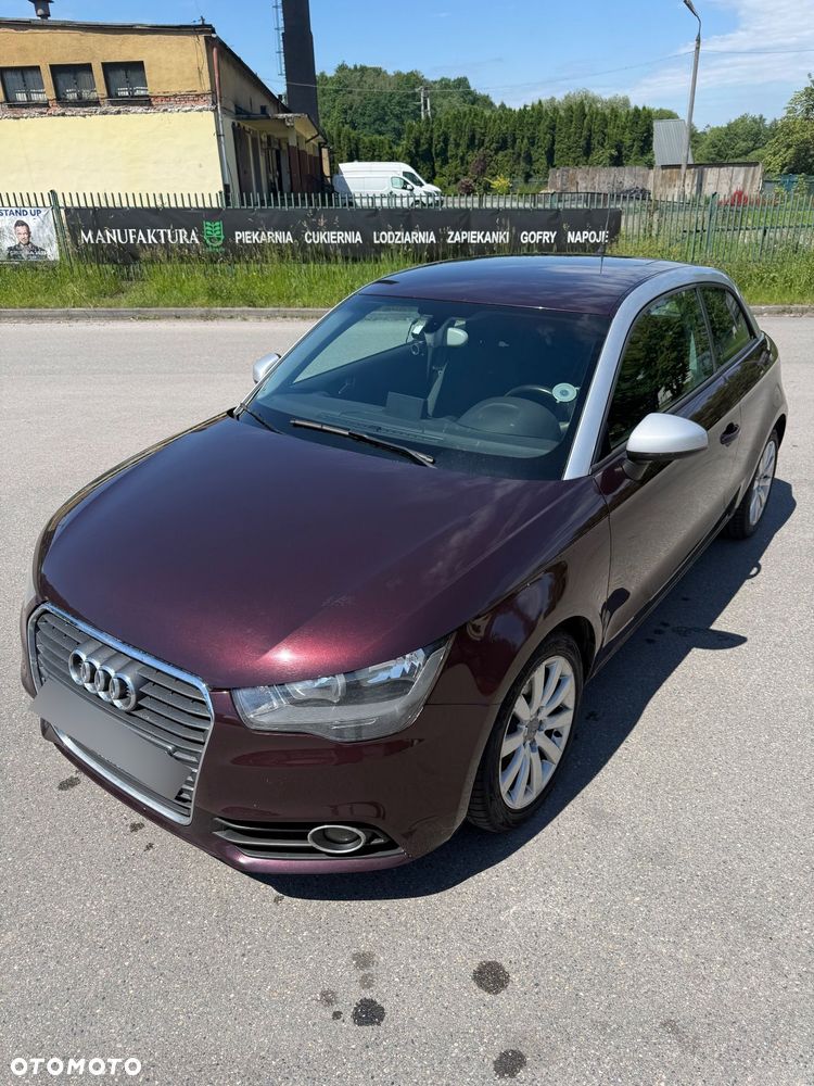 Audi A1 3-drzwiowe 1.4 TFSI S tronic Ambition - 1