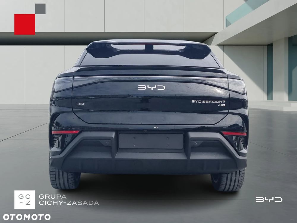 BYD Sealion 7 91.3kWh Excellence AWD - 4