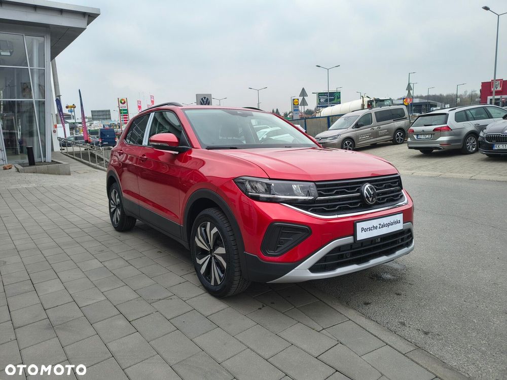 Volkswagen T-Cross 1.5 TSI ACT Life Plus DSG - 4