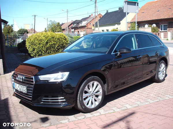 Audi A4 2.0 TDI S tronic