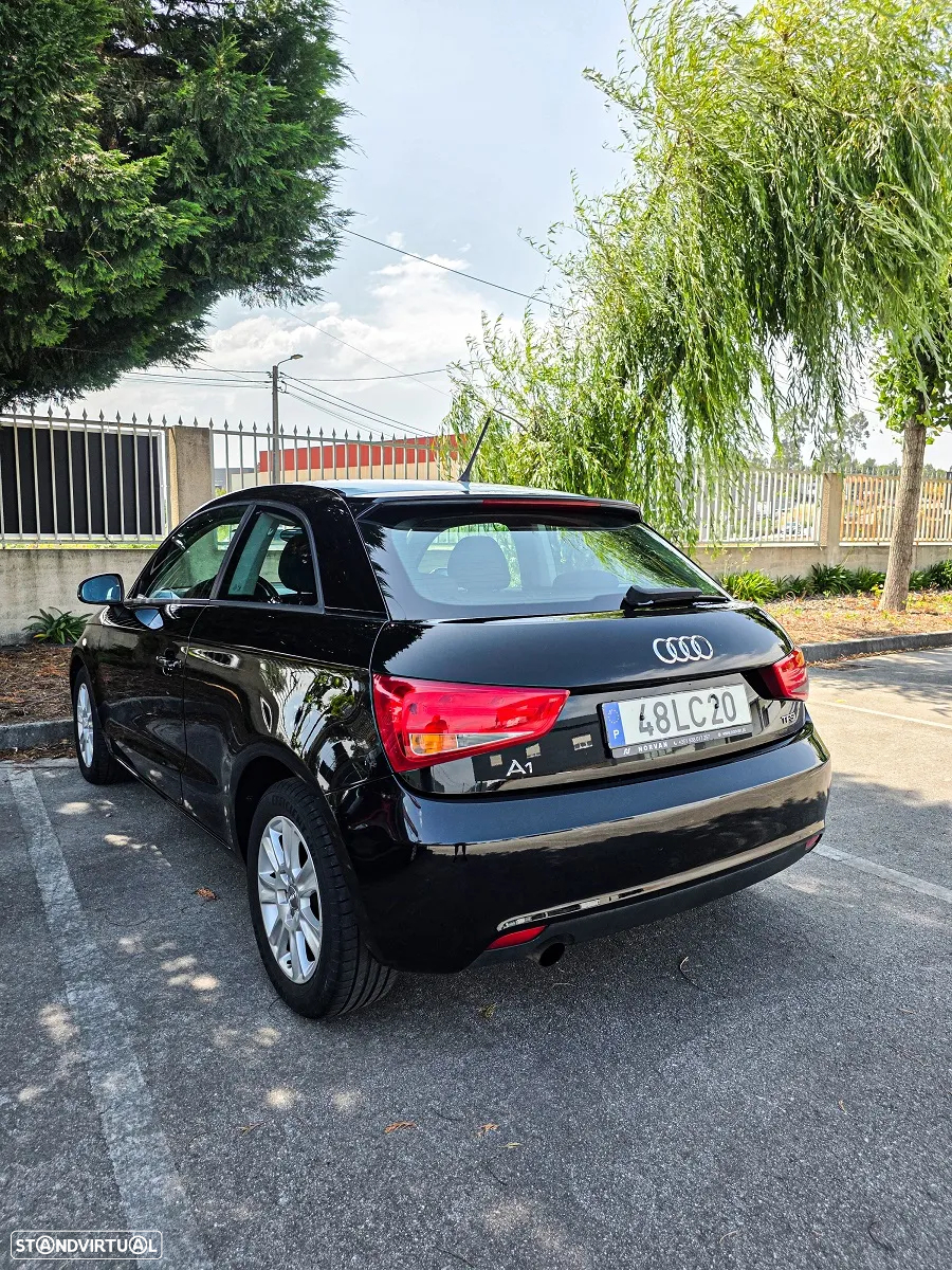 Audi A1 1.2 TFSI Attraction - 5