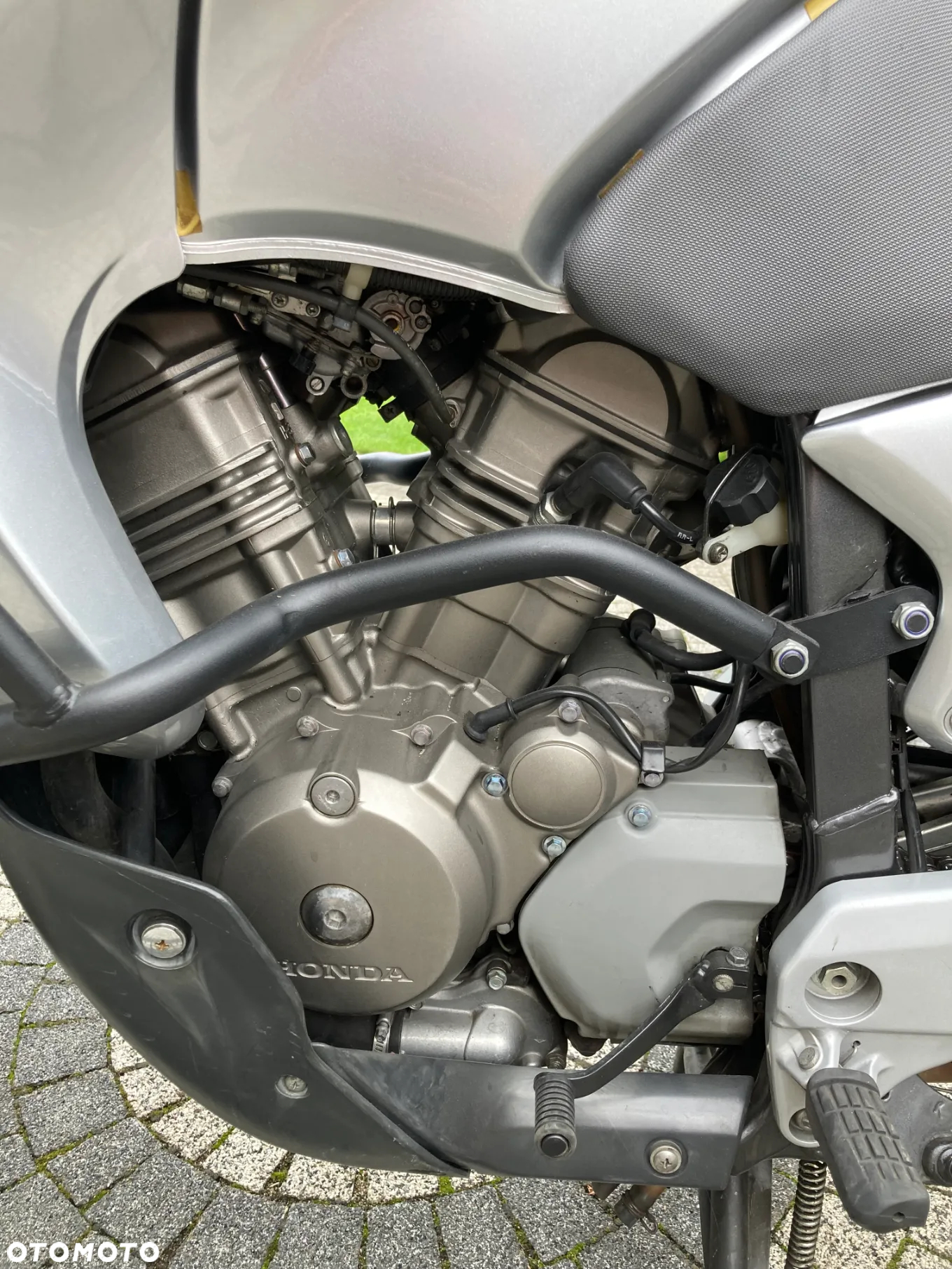 Honda Transalp - 15