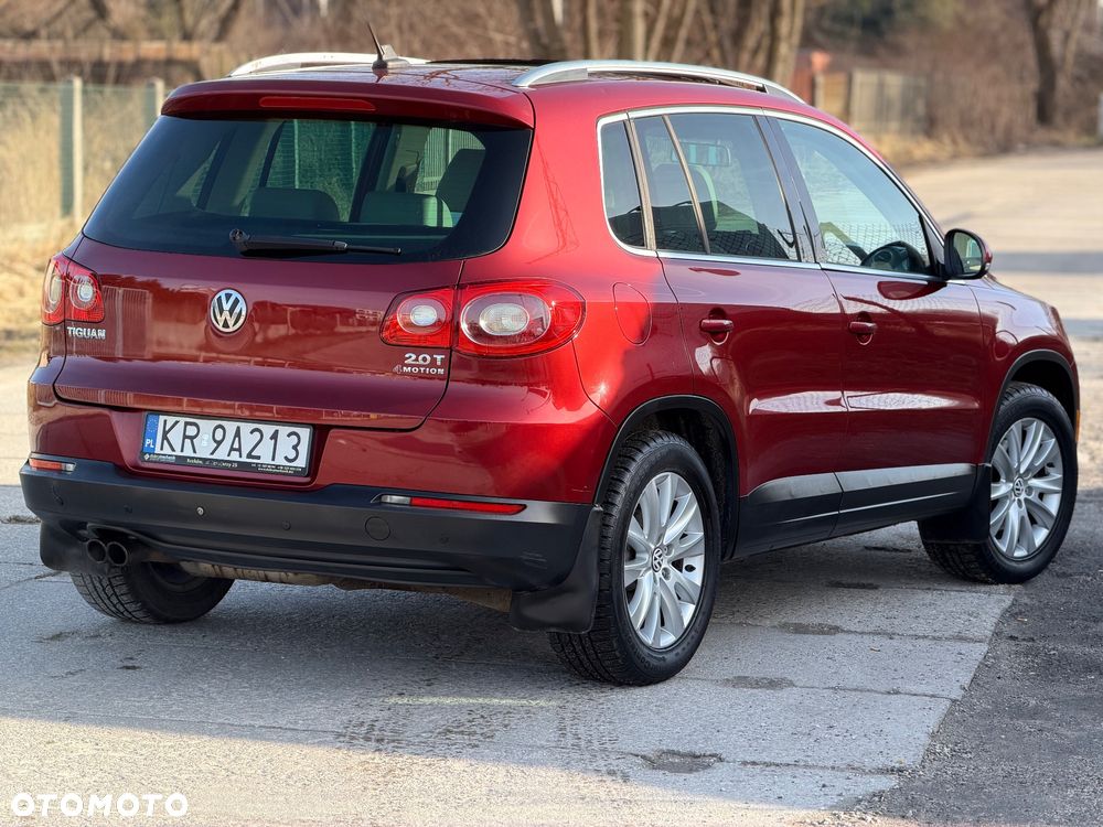 Volkswagen Tiguan 2.0 TSI 4Motion DSG Team - 17