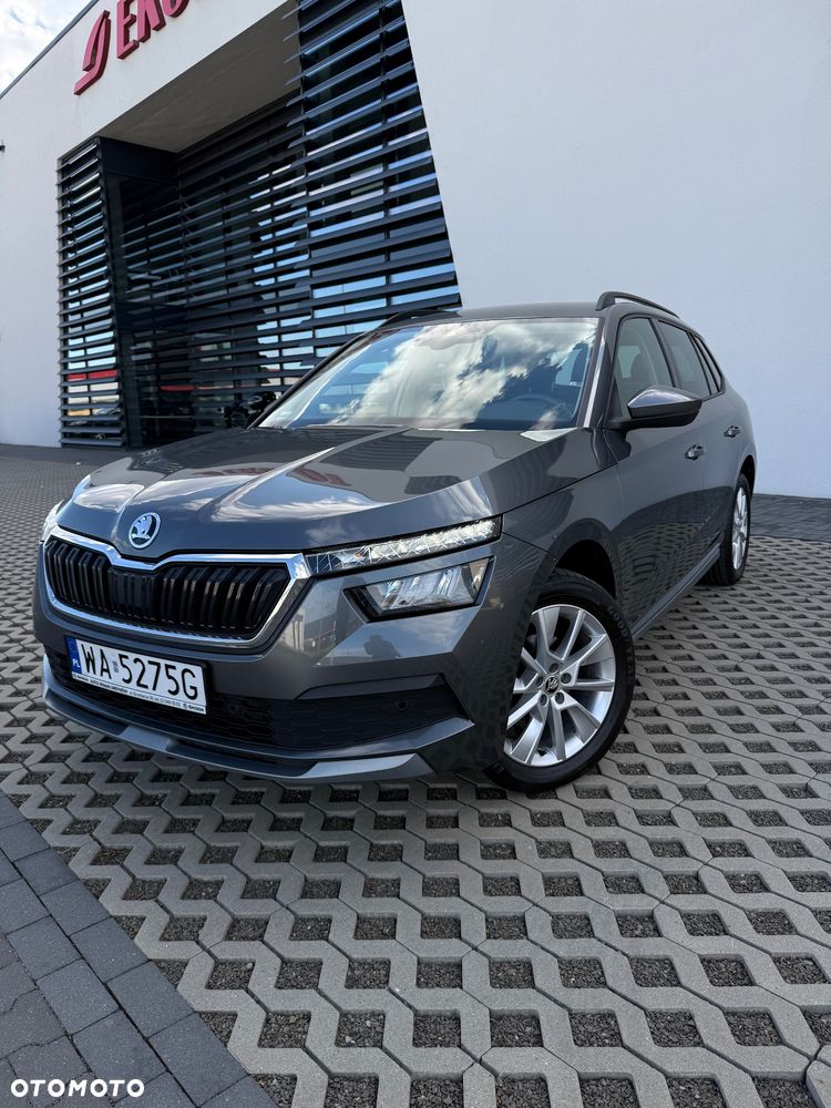 Skoda Kamiq 1.5 TSI Style DSG - 2