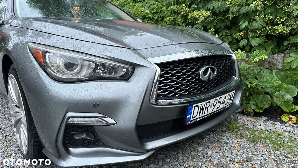 Infiniti Q50 - 15