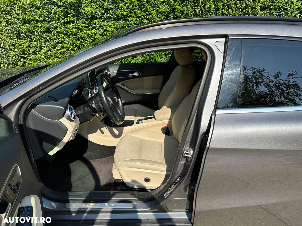 Mercedes-Benz GLA 200 (CDI) d 7G-DCT Style - 20