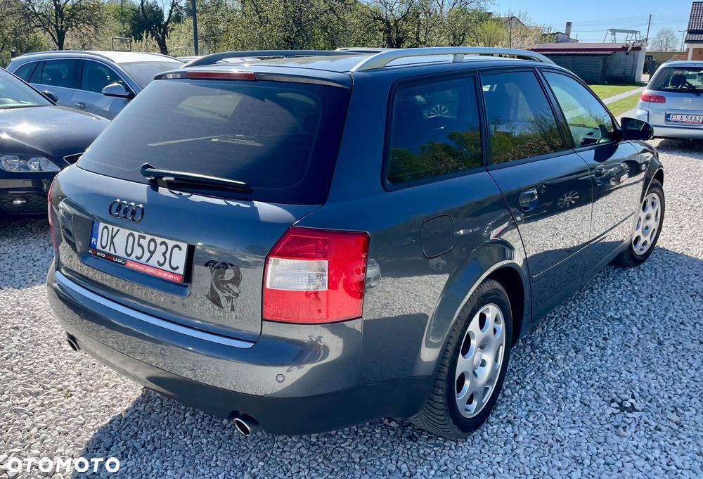 Audi A4 Avant 1.8 T - 20