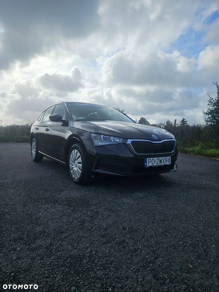 Skoda Scala 1.0 TSI Ambition - 8