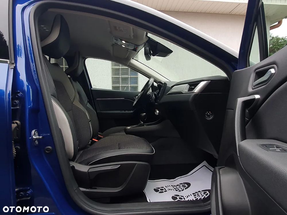Renault Captur 1.3 TCe mHEV Intens EDC - 5