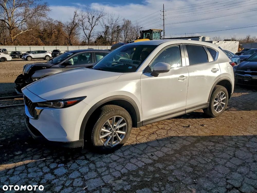 Mazda CX-5 e-SKYACTIV-G 194 AWD Advantage - 1