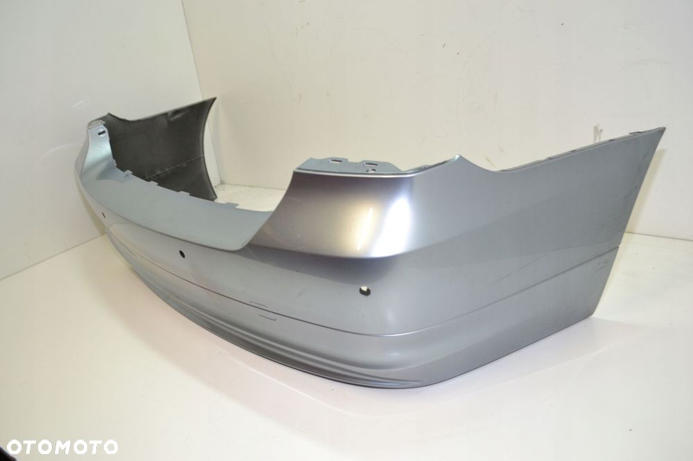BMW E90 LIFT BLUEWATER ZDERZAK TYŁ TYLNY - 3