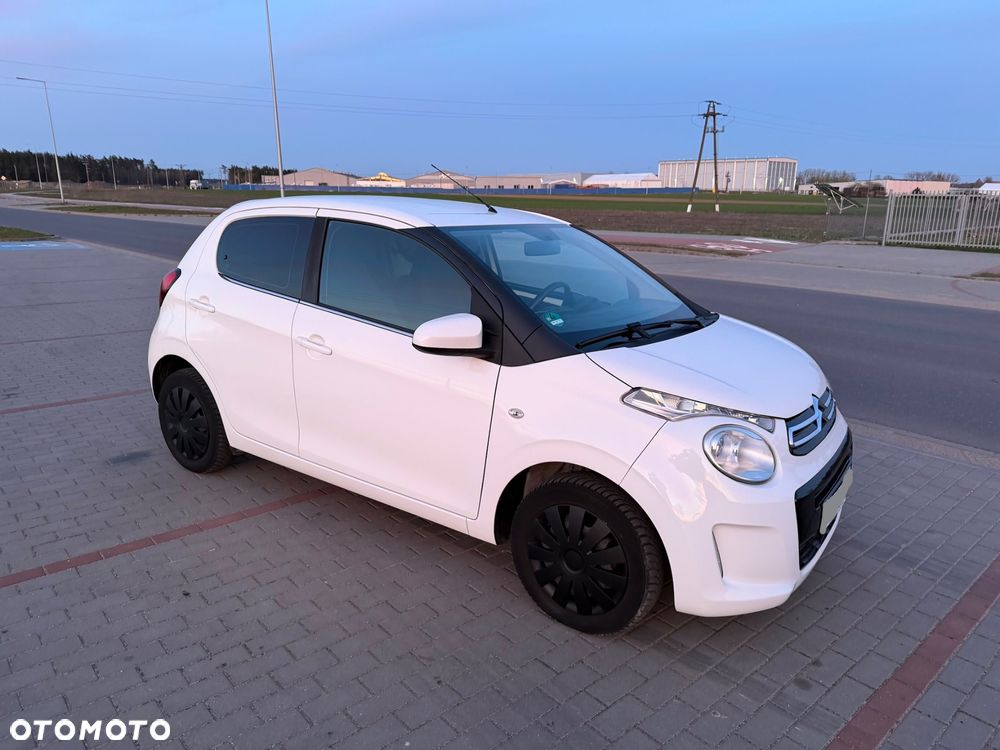 Citroën C1 1.2 Pure Tech Feel - 15