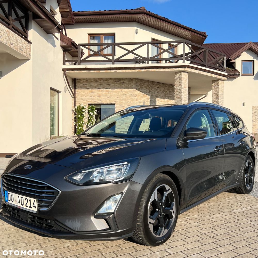 Ford Focus 1.5 EcoBlue Start-Stopp-System TITANIUM X - 5