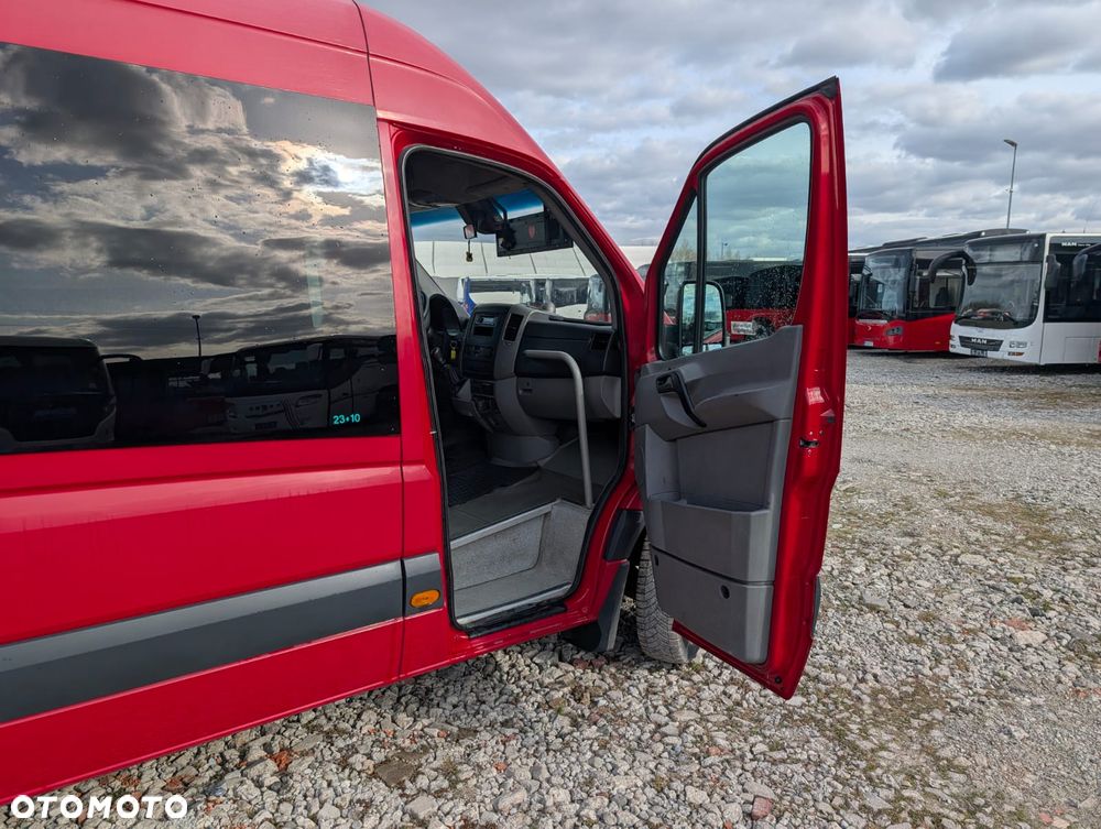 Mercedes-Benz Sprinter 516 - 14