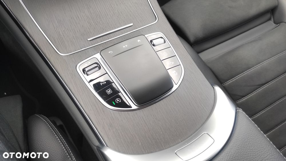 Mercedes-Benz GLC Coupe 200 4-Matic - 21