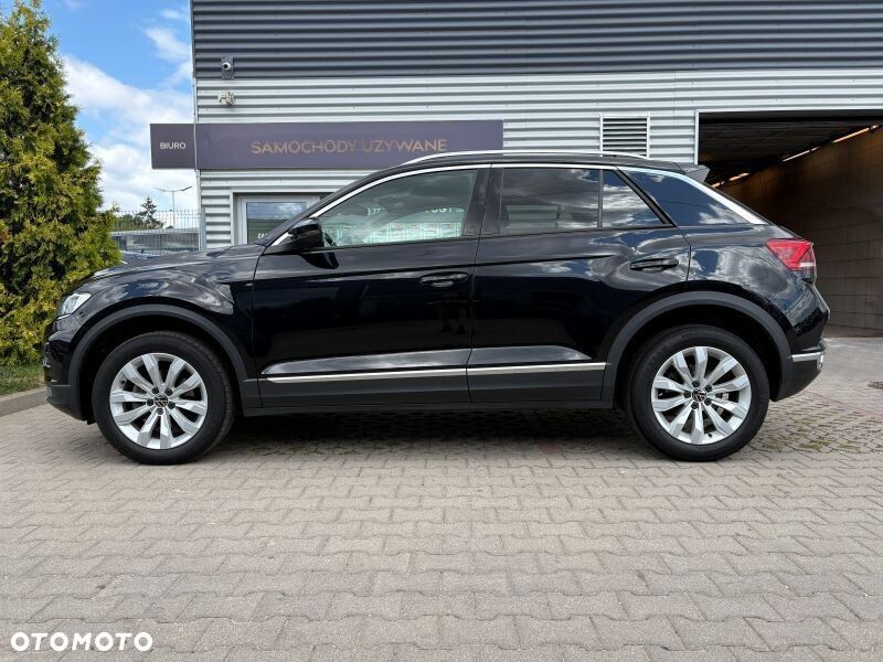 Volkswagen T-Roc 1.5 TSI Style DSG - 35
