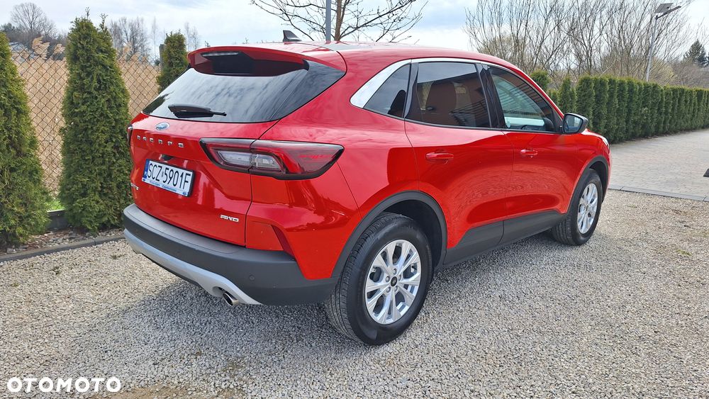 Ford Kuga 1.5 EcoBoost 4x4 Trend - 4