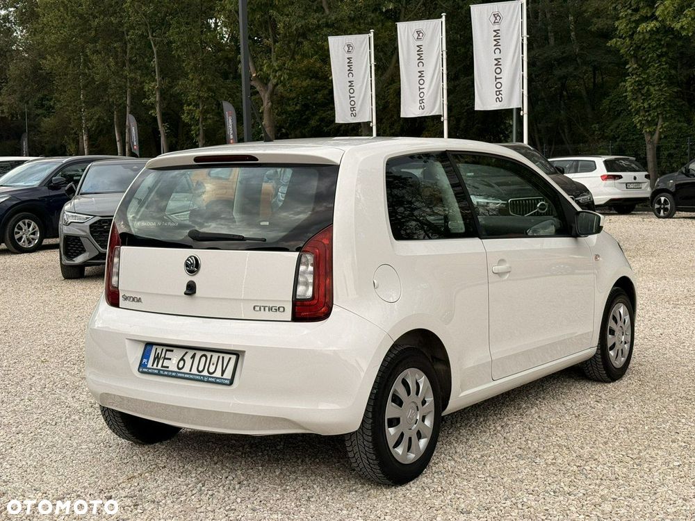 Skoda Citigo - 4