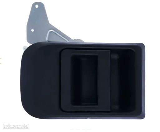 Puxador da tampa da mala Iveco Daily 1999 a 2014 504065407 - 1