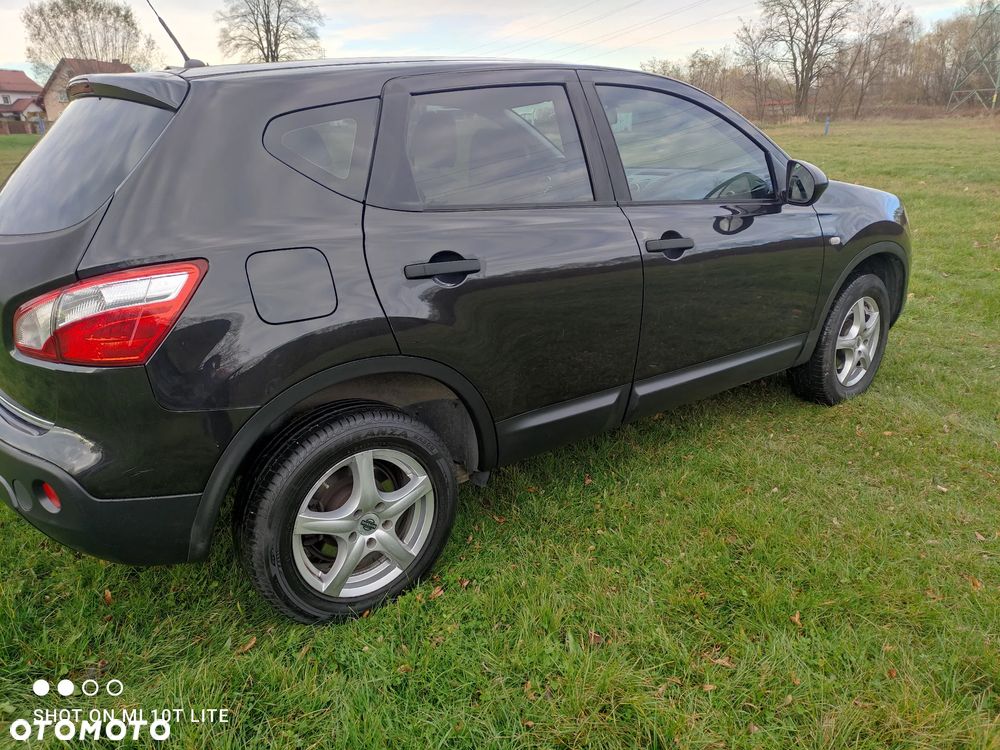 Nissan Qashqai 1.5 dCi Acenta - 3