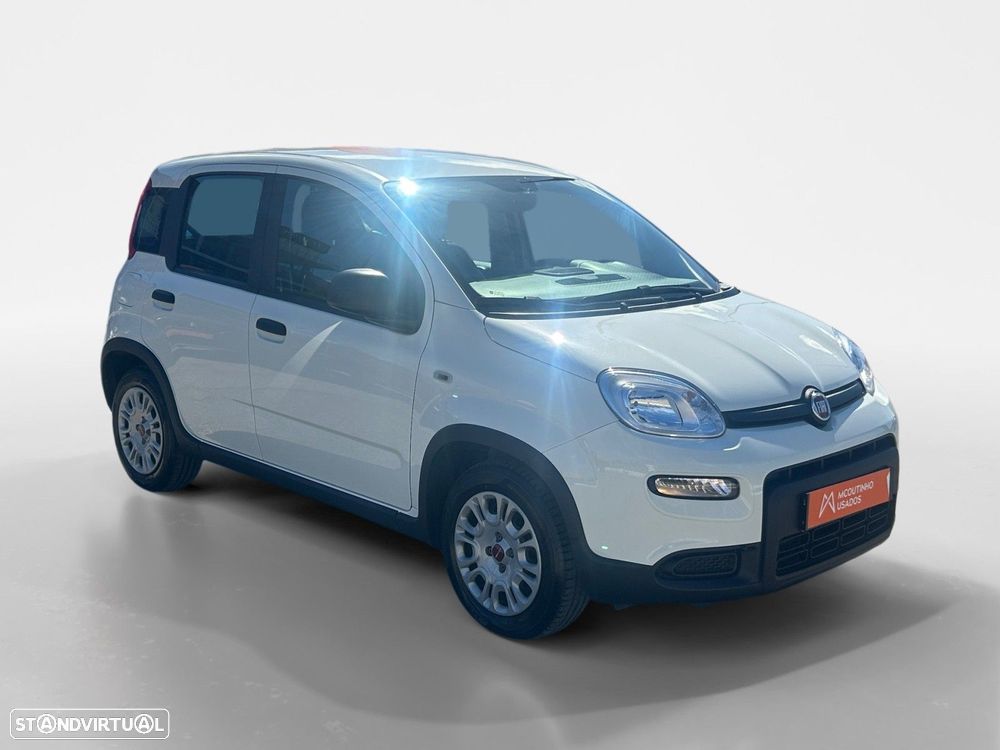 Fiat Panda 1.0 Hybrid City Life - 7