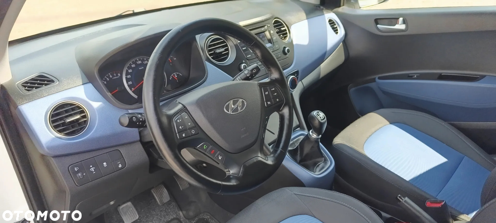 Hyundai i10 1.0 Black Line - 10