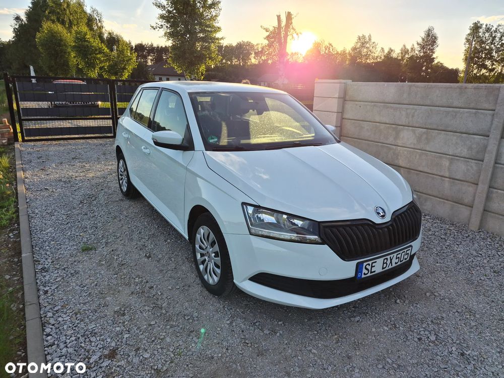 Skoda Fabia 1.0 Style - 13