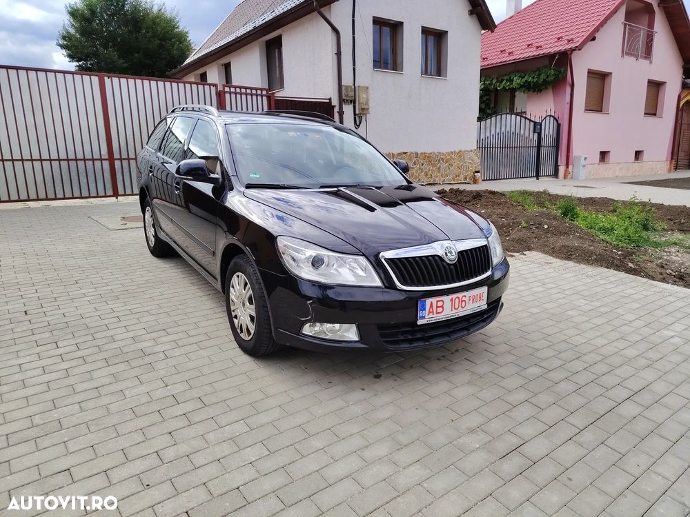 Skoda Octavia 2.0 TDI DPF FAMILY - 2