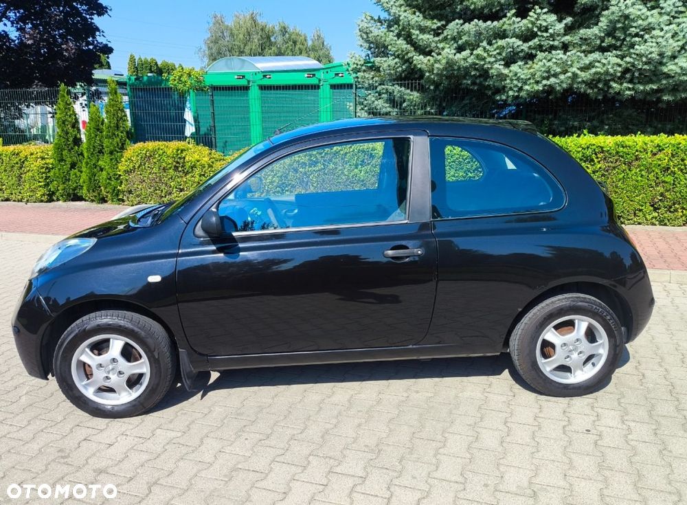 Nissan Micra - 9