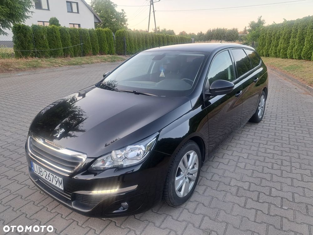 Peugeot 308 1.6 BlueHDi Active S&S - 3
