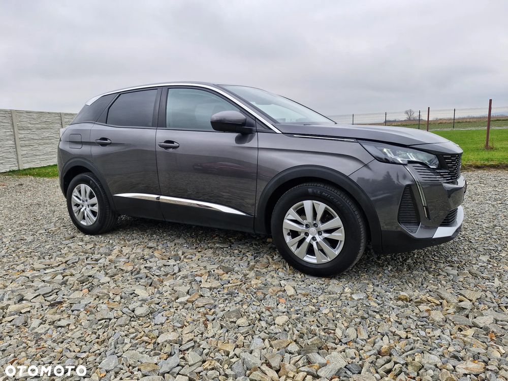 Peugeot 3008 1.2 PureTech Active S&S - 7