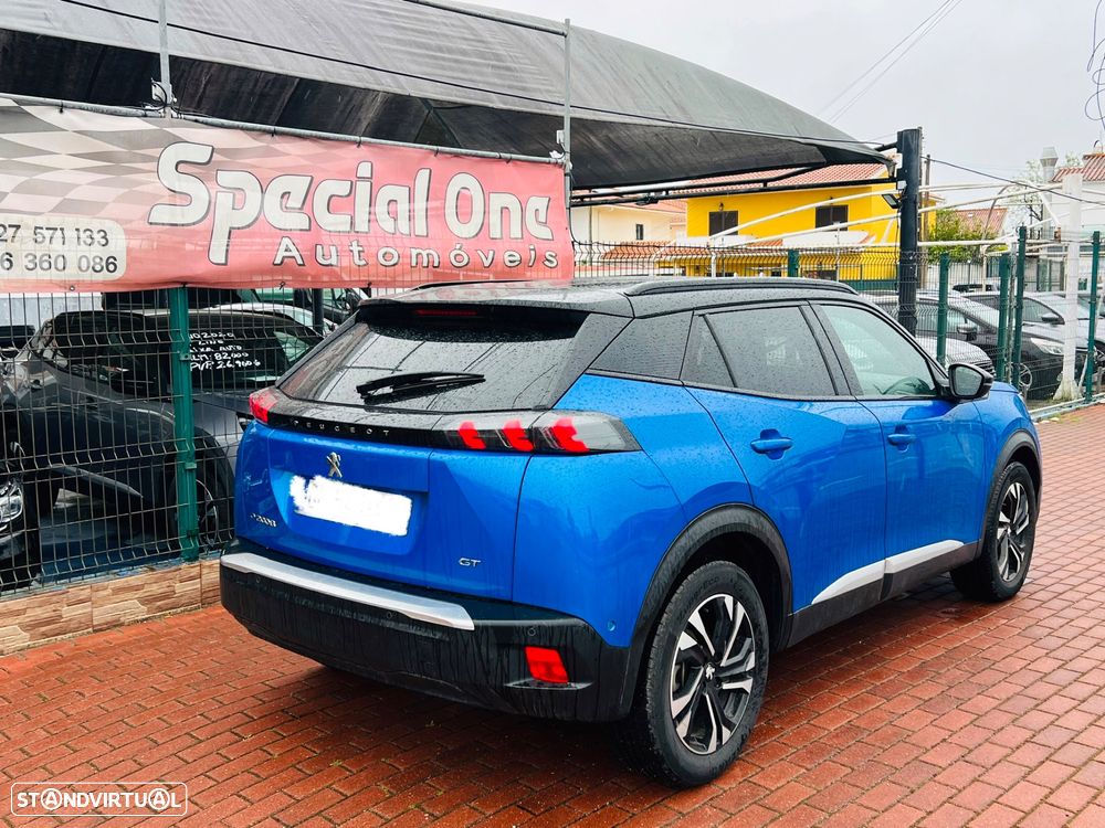 Peugeot e-2008 GT - 5