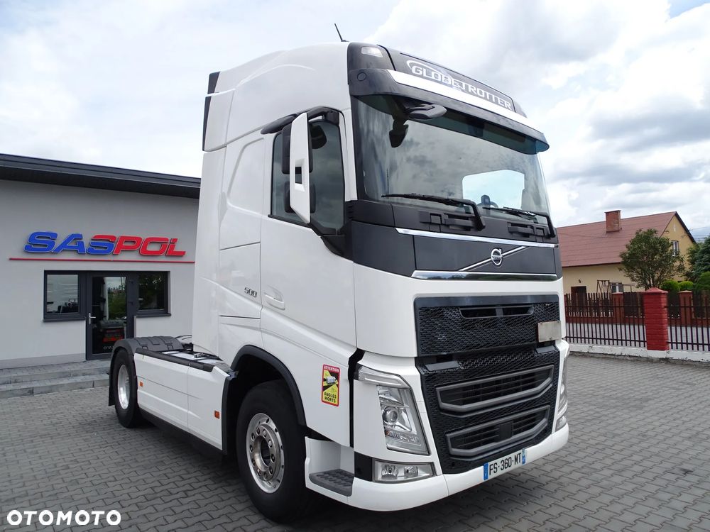 Volvo FH 500 Globetrotter - 3
