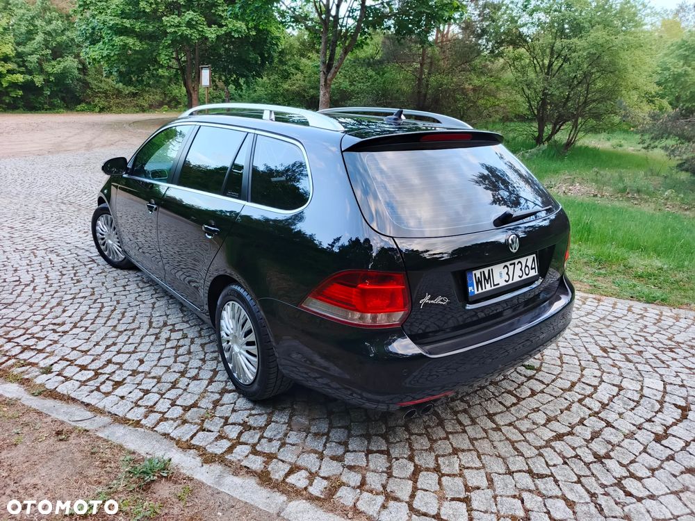 Volkswagen Golf 2.0 TDI DPF Highline - 36
