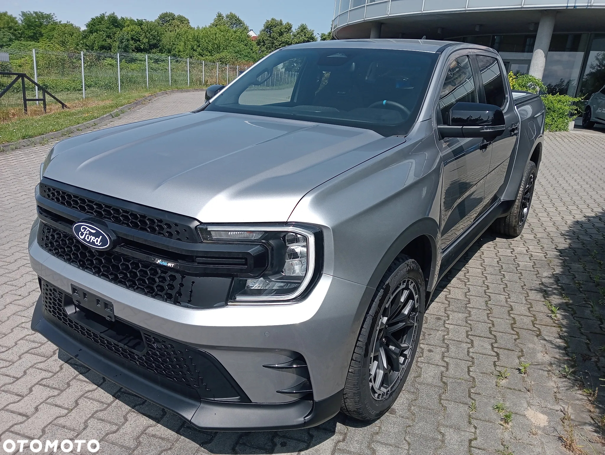 Ford Ranger 3.0 EcoBlue Turbo 4x4 DC MS-RT - 3