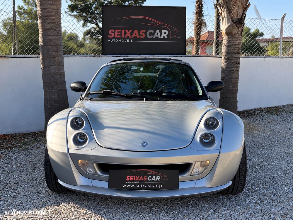 Smart Roadster