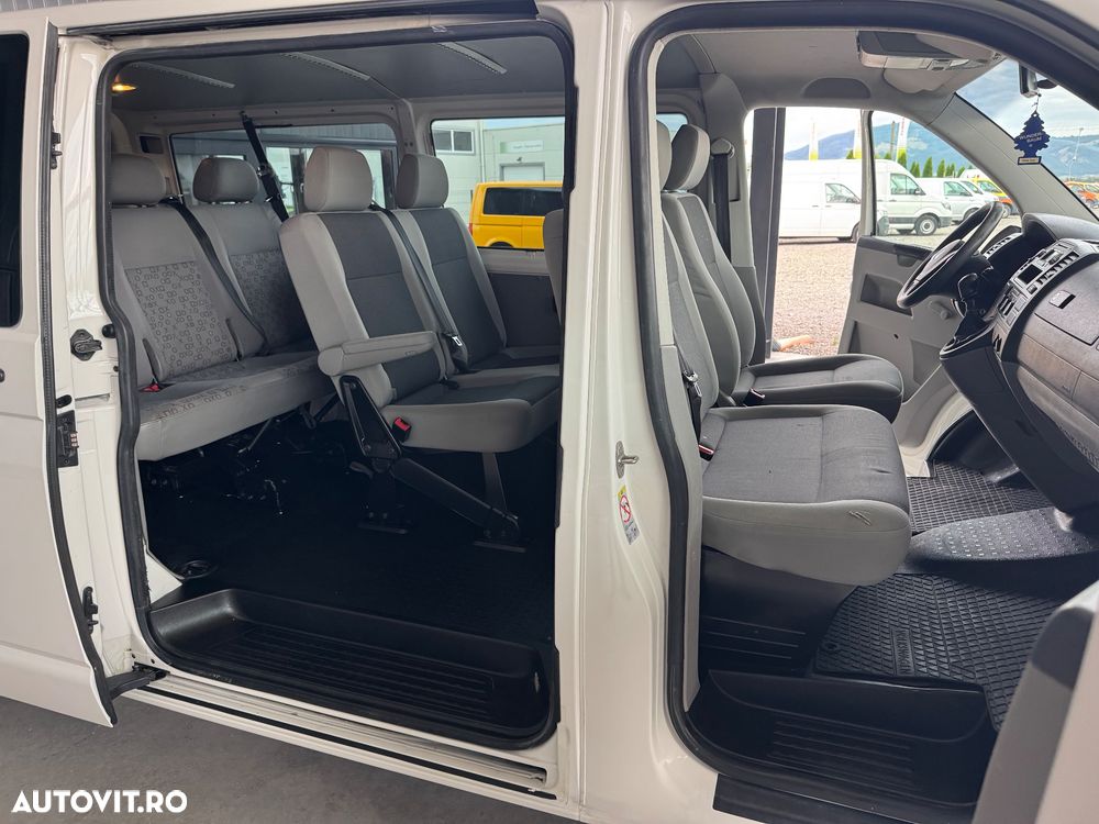 Volkswagen Transporter Lang - 8