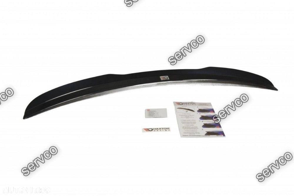 Eleron Audi A4 B8 2008-2015 v2 Maxton Design - 3