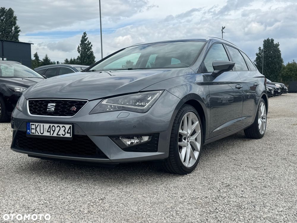 Seat Leon 2.0 TDI FR S&S EU6 - 5