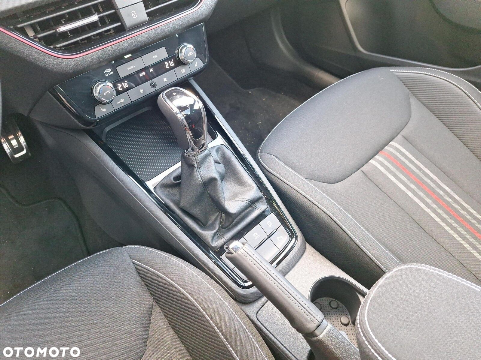 Skoda Kamiq 1.5 TSI Monte Carlo DSG - 27