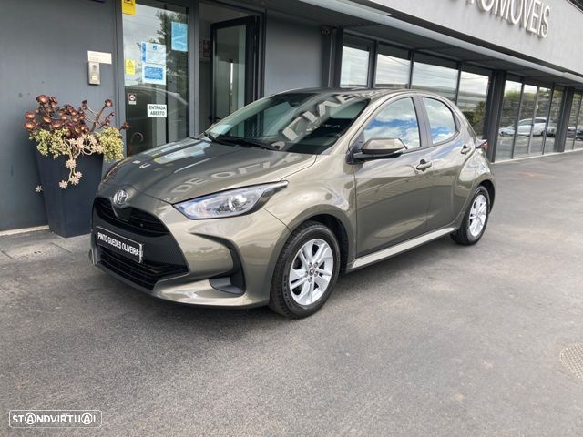 Toyota Yaris 1.0 VVT-i Comfort Plus - 1