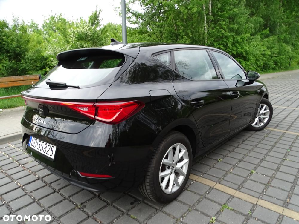 Seat Leon 1.5 eTSI Full LED DSG - 6