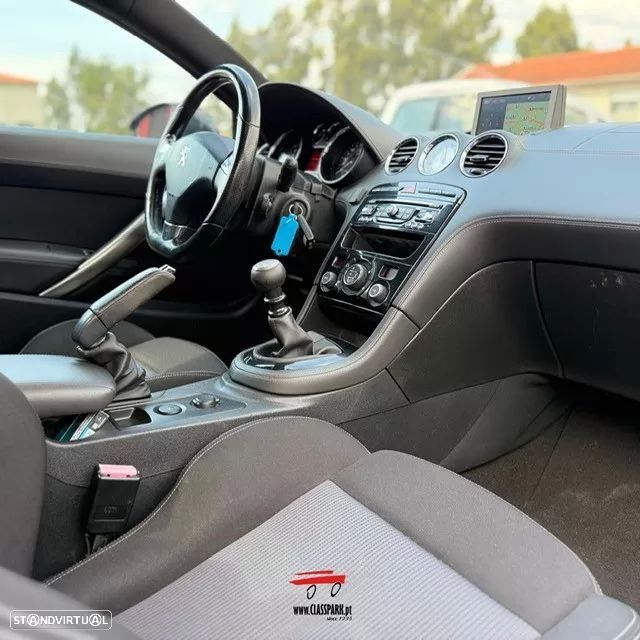 Peugeot RCZ 2.0 HDi - 8