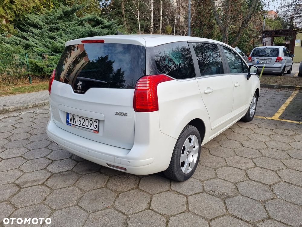 Peugeot 5008 2.0 HDi Active - 8
